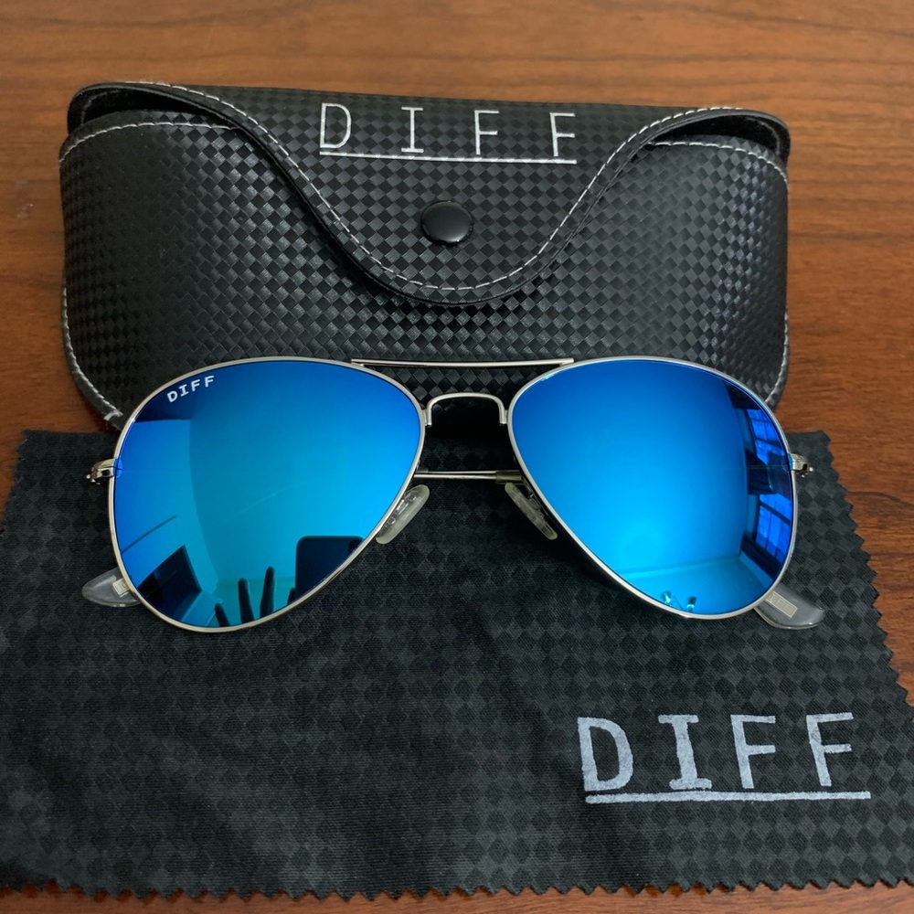 DIFF Sunglasses